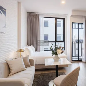 For Rent Condo , Park Origin Phayathai , BTS-Phaya Thai , Thanon Phyathai , Rat Thewi , Bangkok , CX-105403