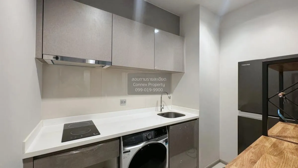 เช่าคอนโด  ไลฟ์ อโศก - พระรามเก้า MRT-พระราม 9 มักกะสัน เขต ราชเท