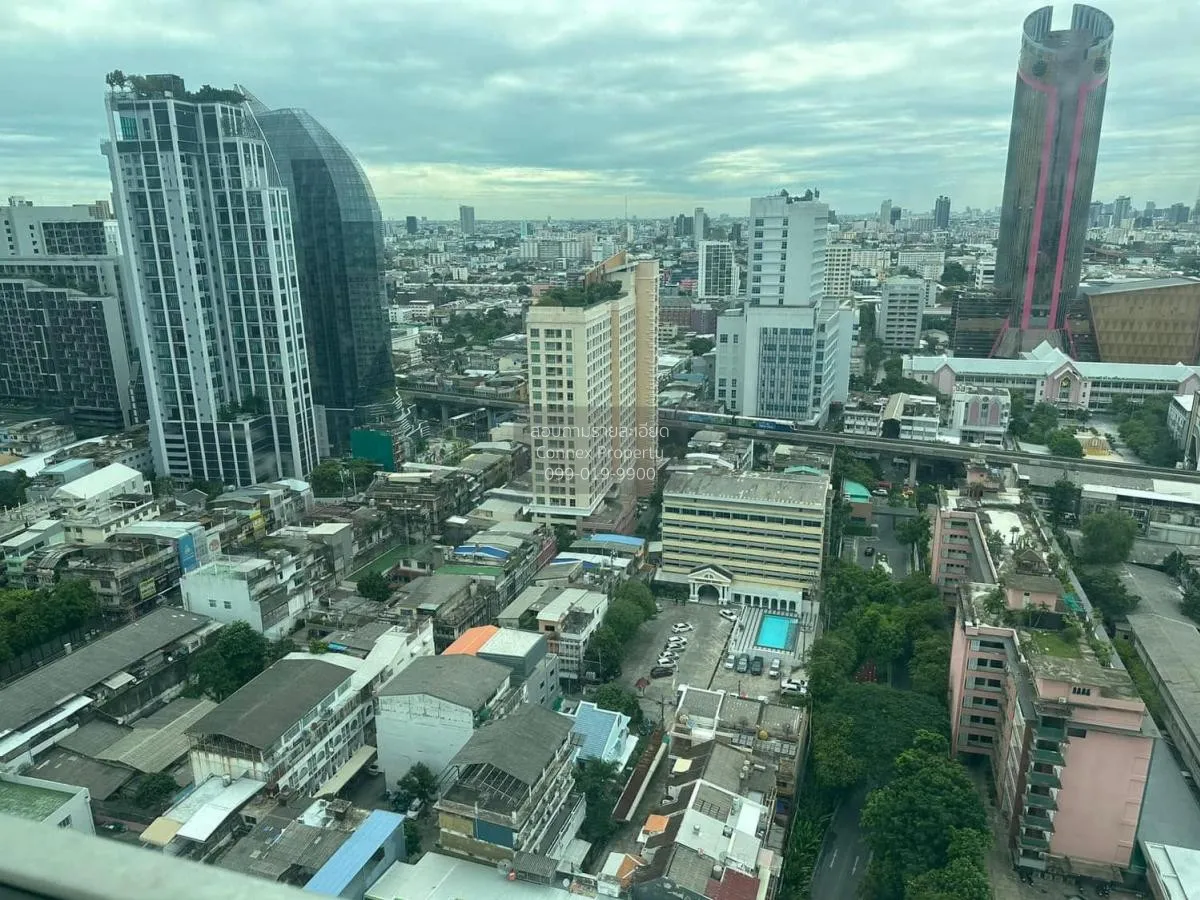 เช่าคอนโด  ริทึ่ม พหล - อารีย์ BTS-สะพานควาย สามเสนใน เขต พญาไท ก