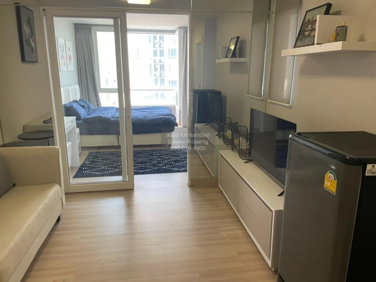 For Sale Condo , M Society Chaengwattana – Muang Thong Thani , Mu 3