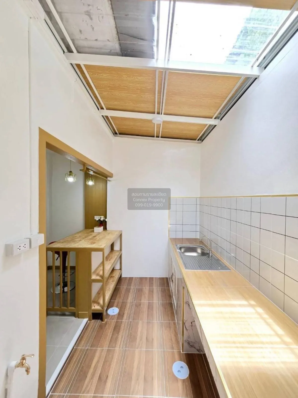 For Sale Townhouse/Townhome  , Baan Nunticha 4 , Sai Noi , Sai No