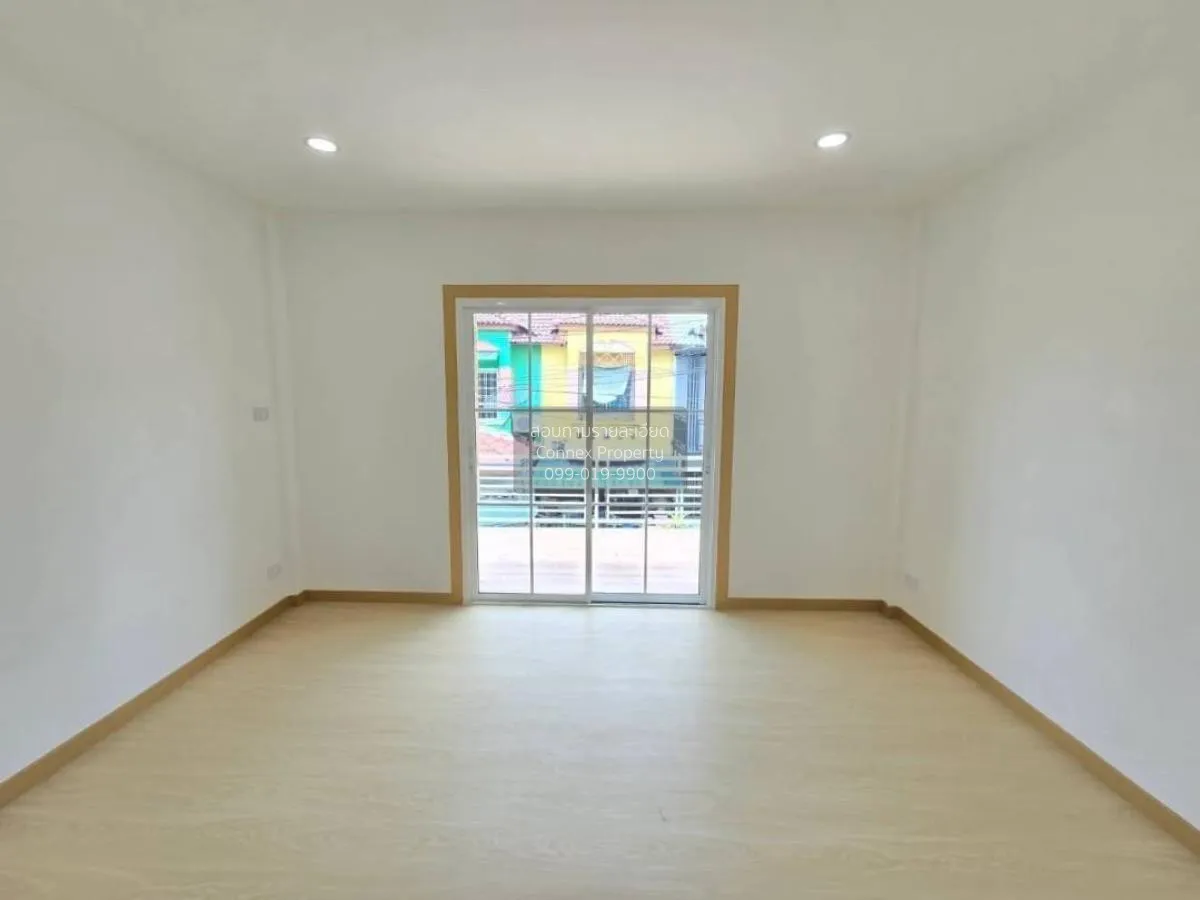 For Sale Townhouse/Townhome  , Baan Nunticha 4 , Sai Noi , Sai No