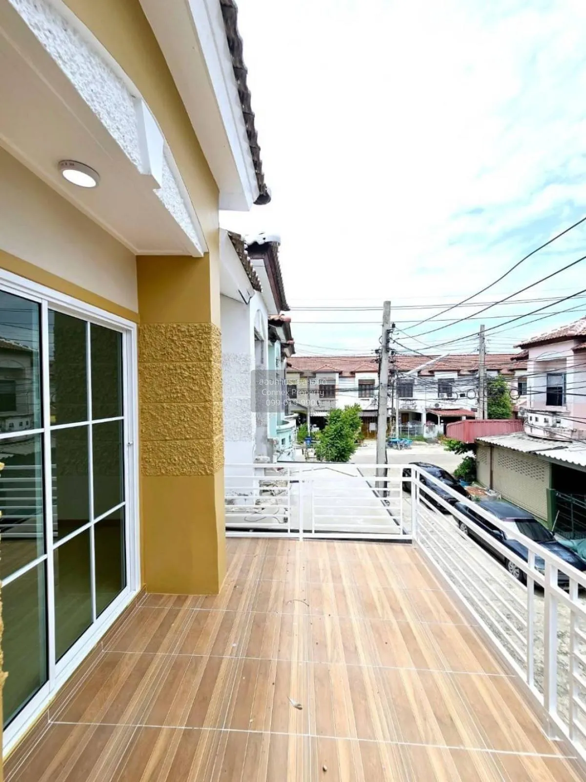For Sale Townhouse/Townhome  , Baan Nunticha 4 , Sai Noi , Sai No