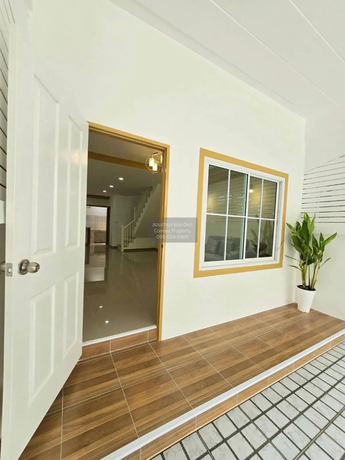 For Sale Townhouse/Townhome  , Baan Nunticha 4 , Sai Noi , Sai No