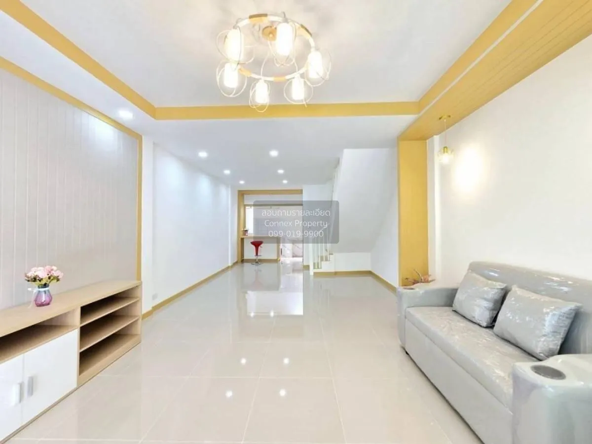For Sale Townhouse/Townhome  , Baan Nunticha 4 , Sai Noi , Sai No