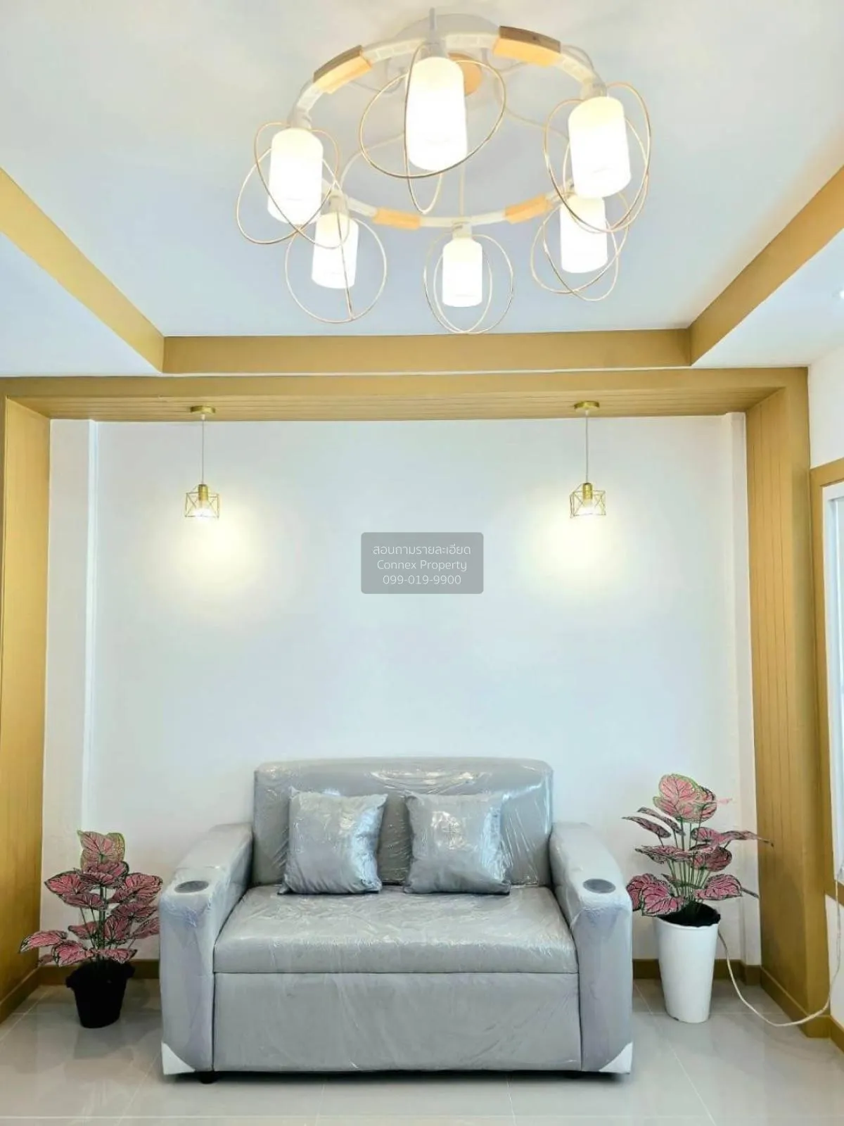 For Sale Townhouse/Townhome  , Baan Nunticha 4 , Sai Noi , Sai No