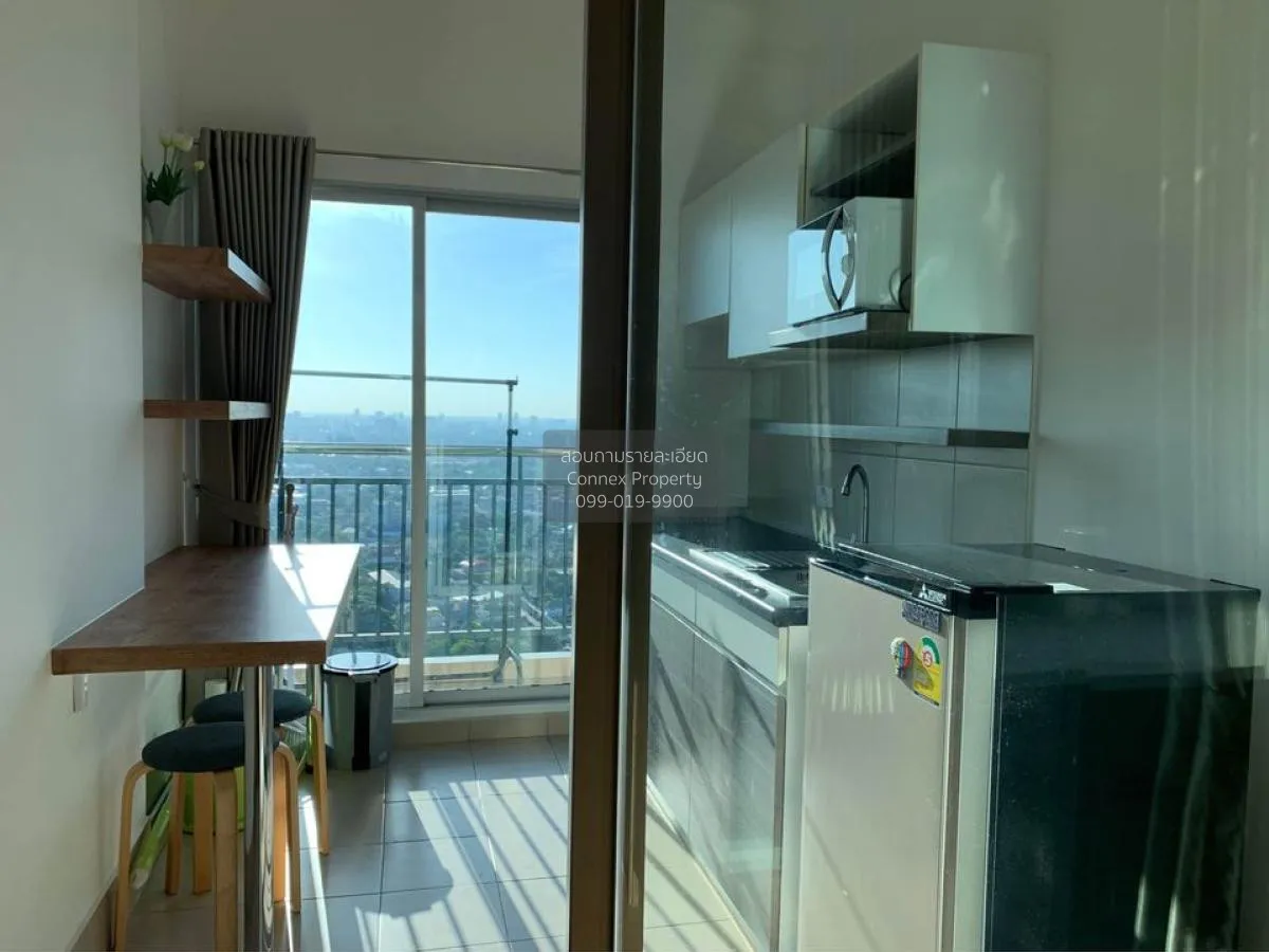 For Rent Condo , Supalai Vista @ Tiwanon Intersection , MRT-Yak T