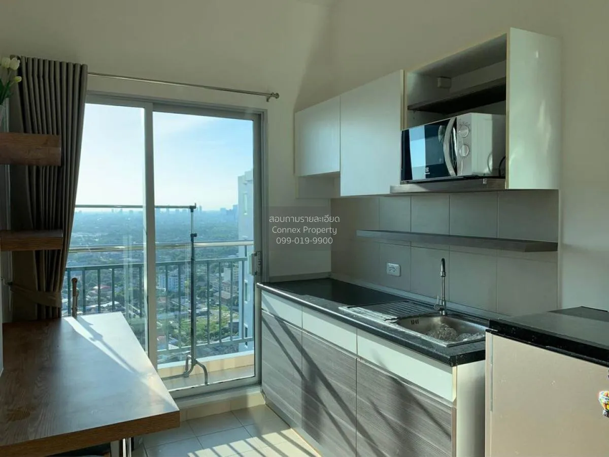 For Rent Condo , Supalai Vista @ Tiwanon Intersection , MRT-Yak T