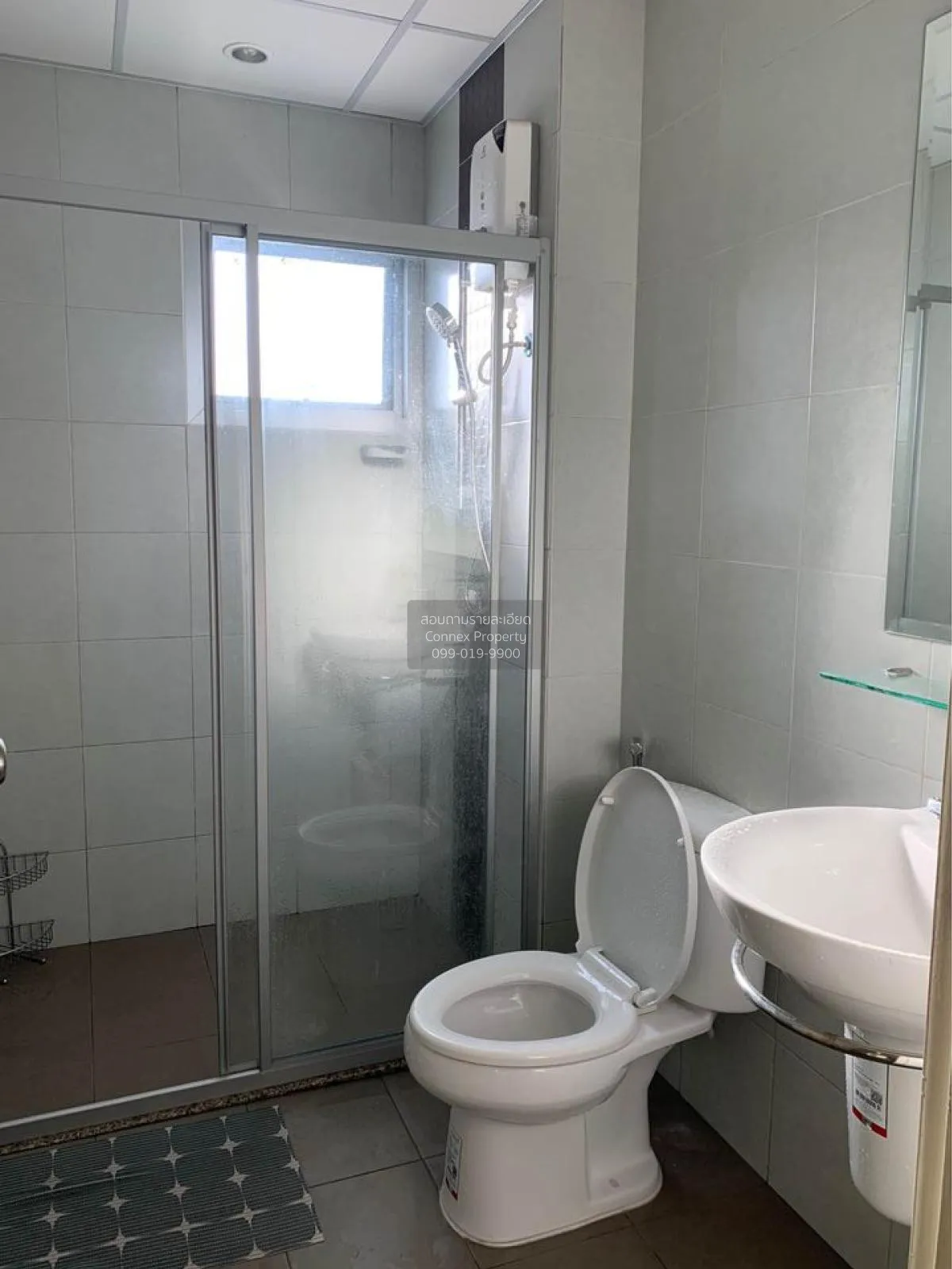 For Rent Condo , Supalai Vista @ Tiwanon Intersection , MRT-Yak T