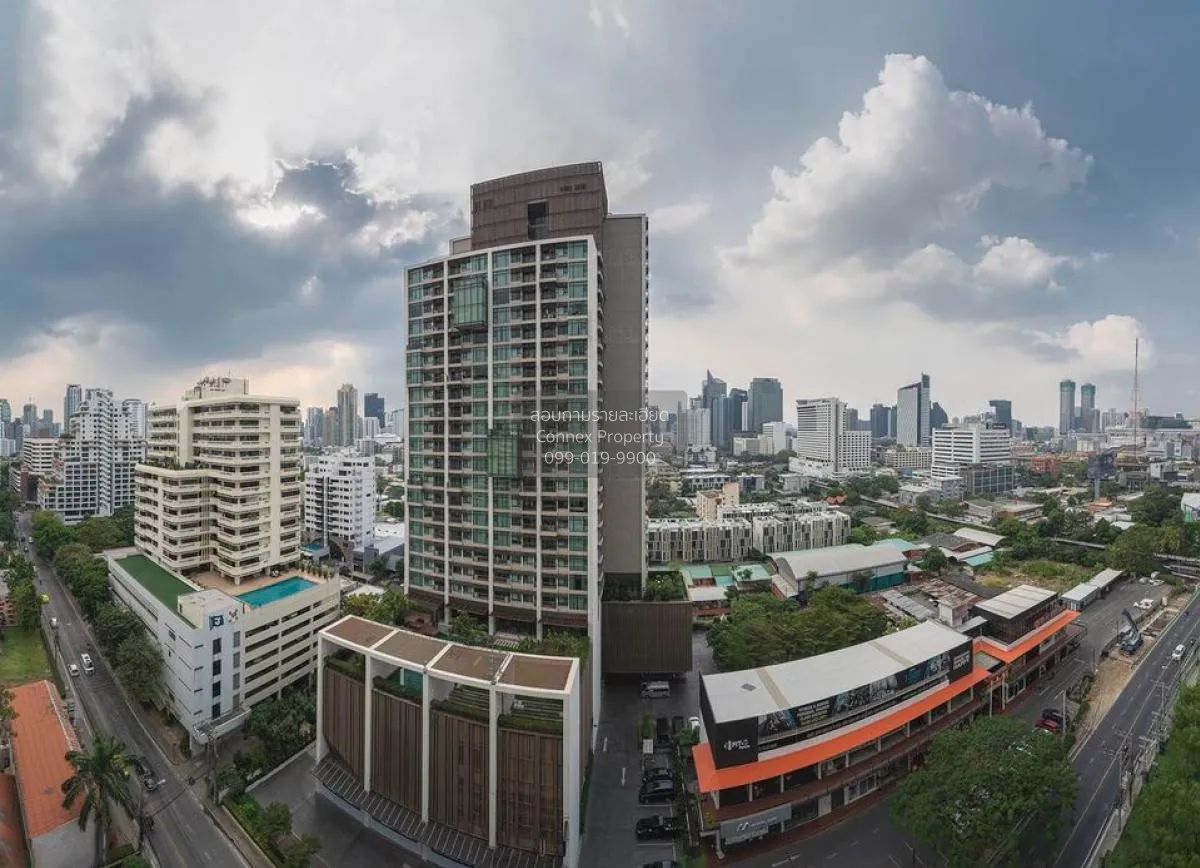 เช่าคอนโด  ศุภาลัย โอเรียนทัล สุขุมวิท 39 MRT-เพชรบุรี คลองตันเหน