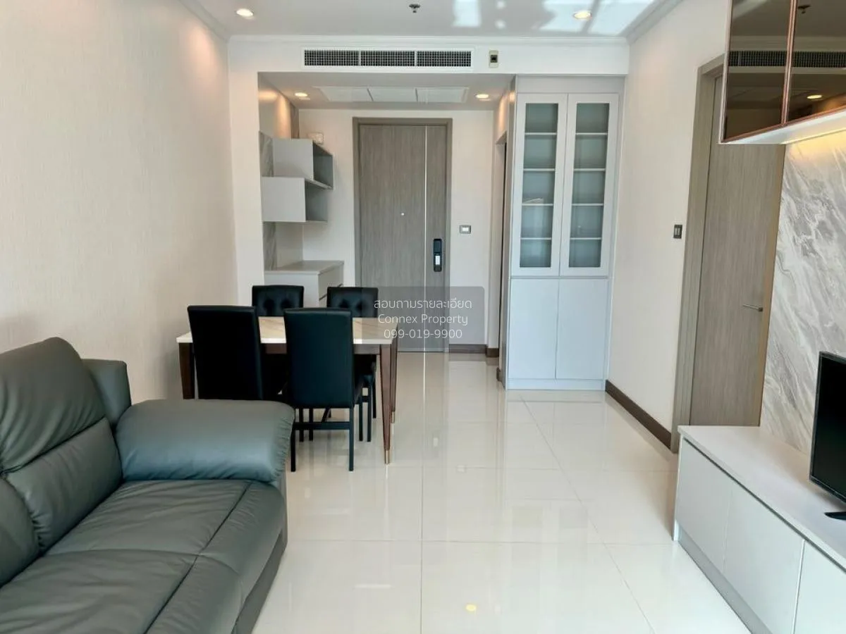 เช่าคอนโด  ศุภาลัย โอเรียนทัล สุขุมวิท 39 MRT-เพชรบุรี คลองตันเหน 3