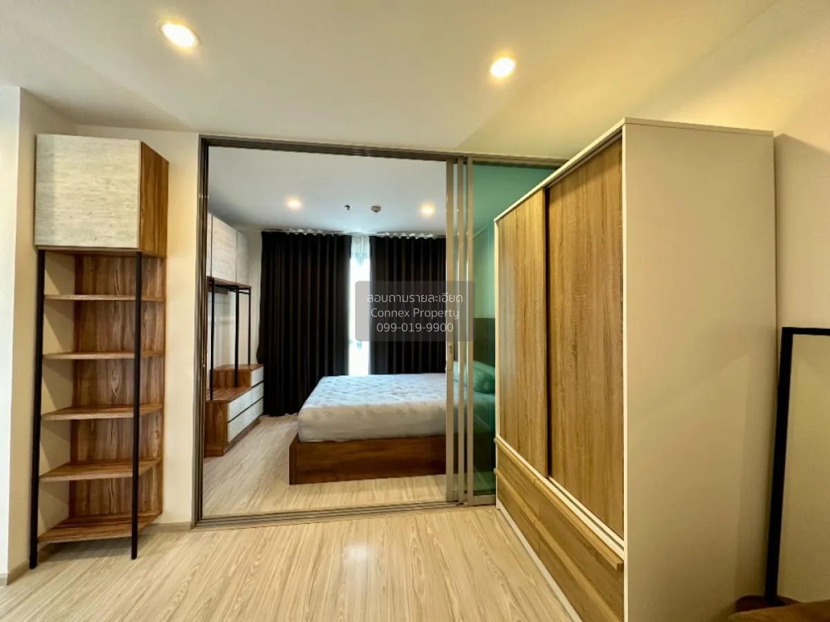 ขายคอนโด  ไอดีโอ โมบิ บางซื่อ แกรนด์ อินเตอร์เชนจ์ MRT-เตาปูน บาง 3