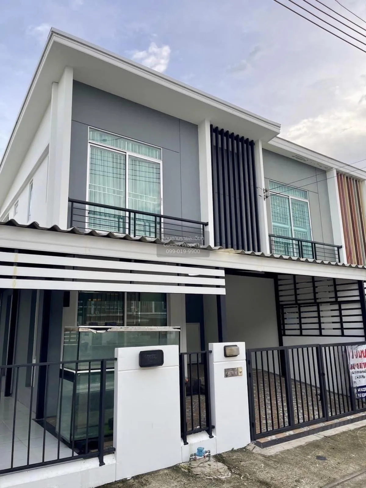 ขายทาวน์เฮ้าส์/ทาวน์โฮม  บ้านพฤกษา 86/2 ลาดกระบัง – สุวรรณภูมิ  ล 2