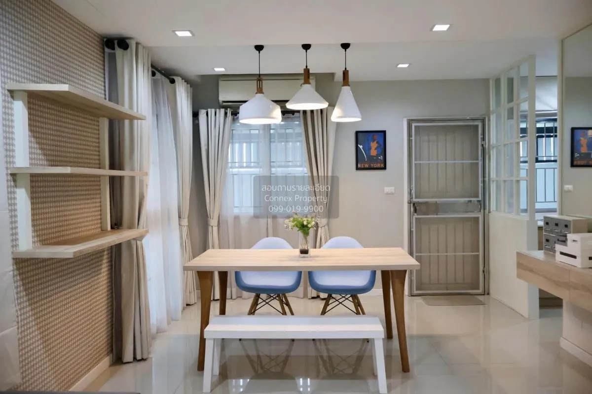 ขายทาวน์เฮ้าส์/ทาวน์โฮม  บ้านพฤกษา 86/2 ลาดกระบัง – สุวรรณภูมิ  ล