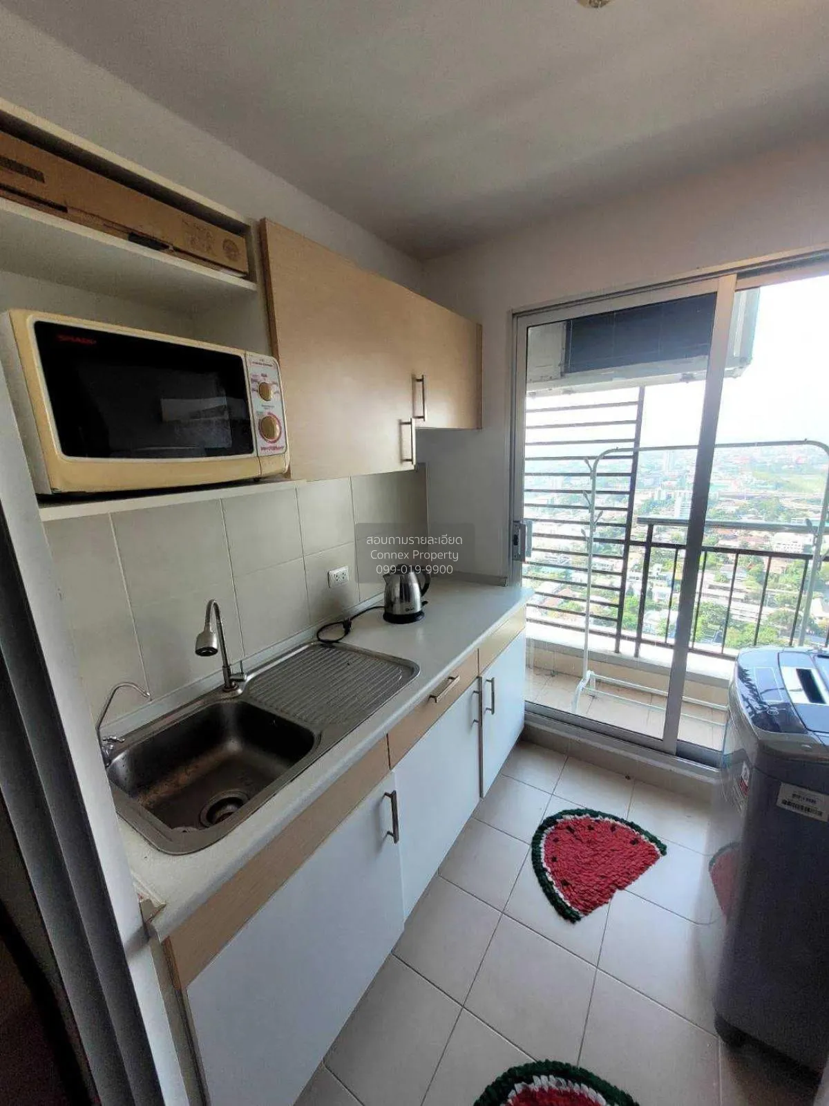For Rent Condo , Supalai Park Ekamai - Thonglor , BTS-Ekkamai , B 4