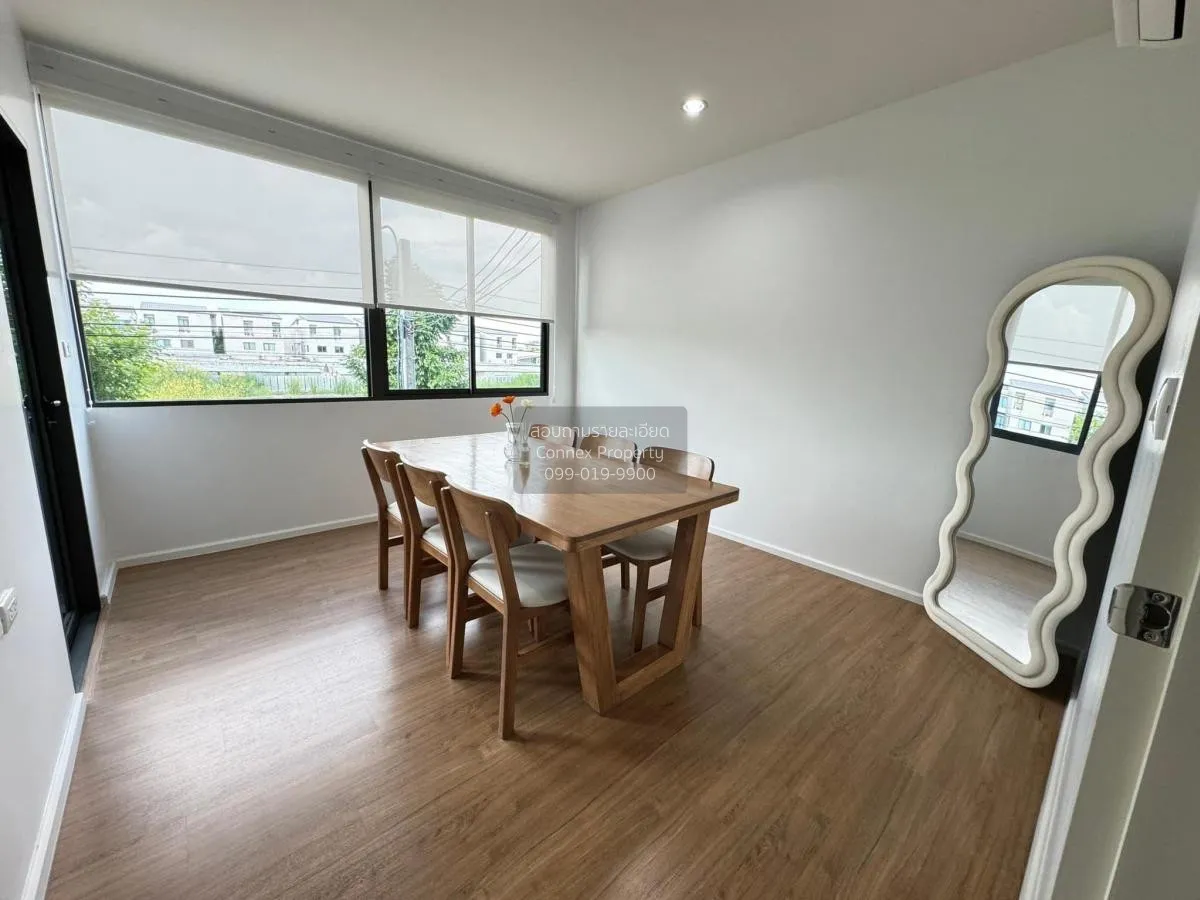 เช่าทาวน์เฮ้าส์/ทาวน์โฮม  บ้านกลางเมือง พระราม 9-กรุงเทพกรีฑา ทับ