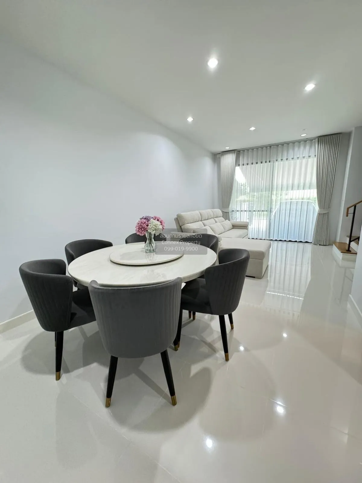 เช่าทาวน์เฮ้าส์/ทาวน์โฮม  บ้านกลางเมือง พระราม 9-กรุงเทพกรีฑา ทับ