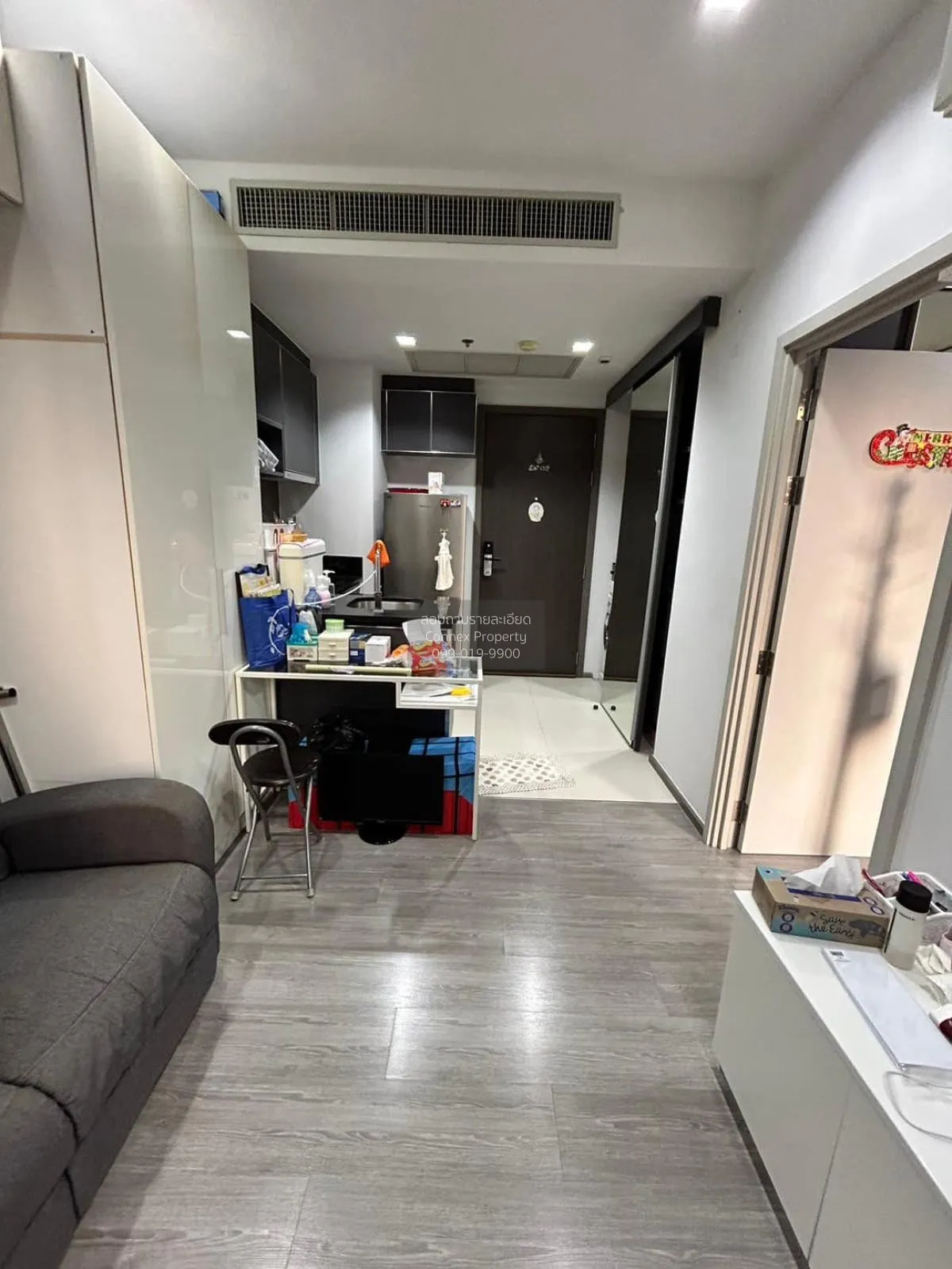 ขายคอนโด  นายน์ บาย แสนสิริ วิวสวย BTS-วงเวียนใหญ่ คลองต้นไทร เขต 1