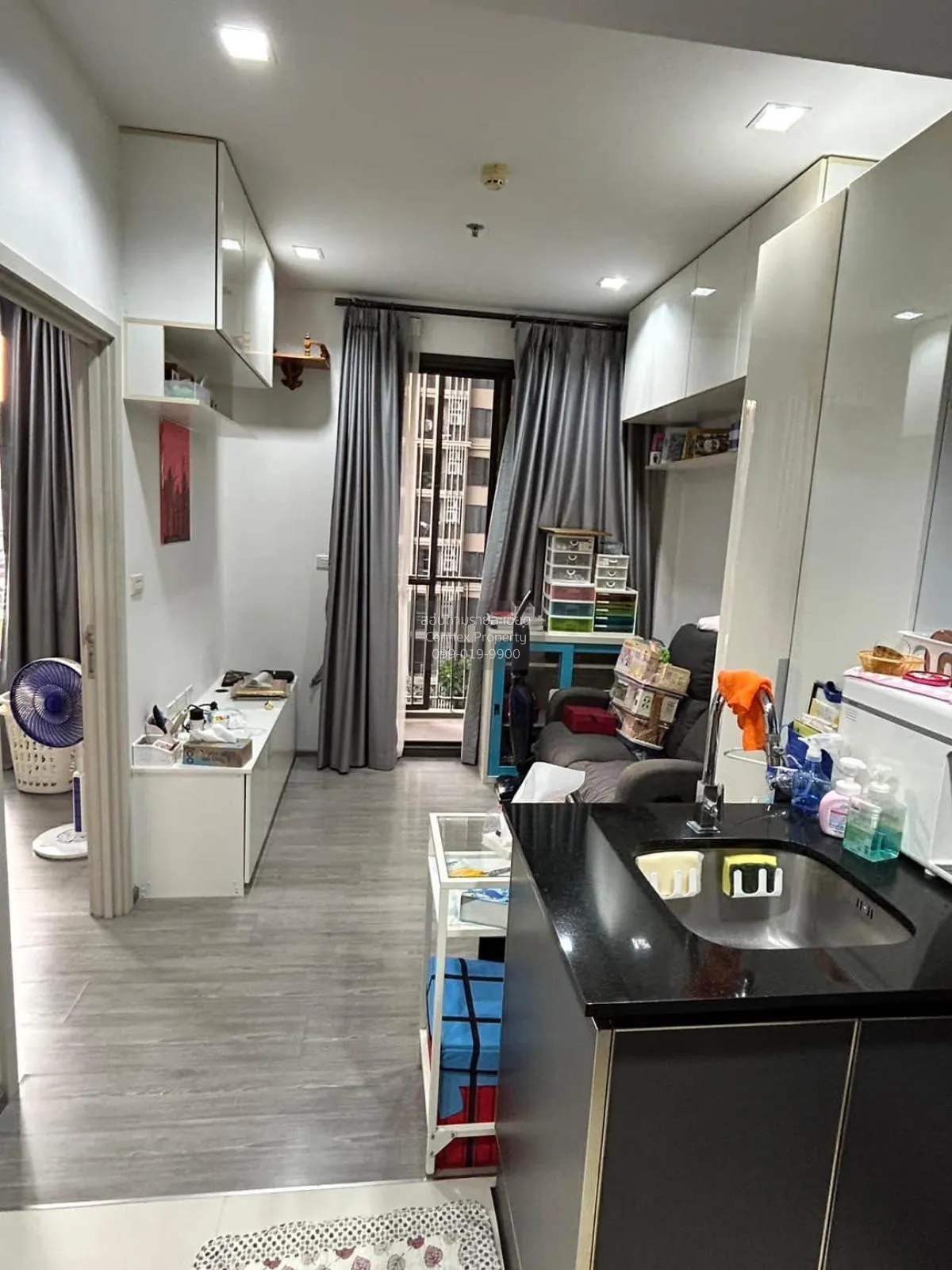 ขายคอนโด  นายน์ บาย แสนสิริ วิวสวย BTS-วงเวียนใหญ่ คลองต้นไทร เขต 2