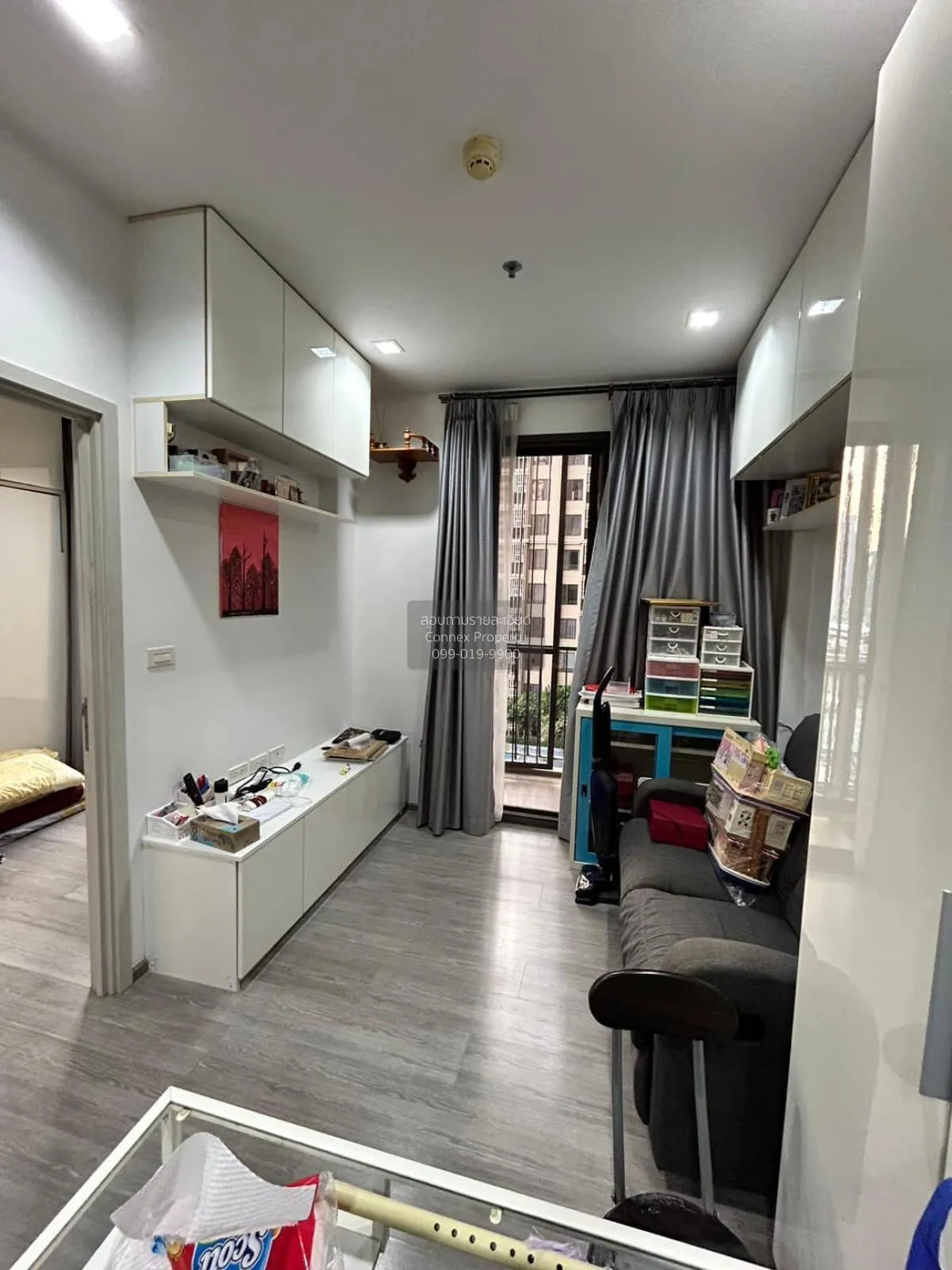 ขายคอนโด  นายน์ บาย แสนสิริ วิวสวย BTS-วงเวียนใหญ่ คลองต้นไทร เขต 3