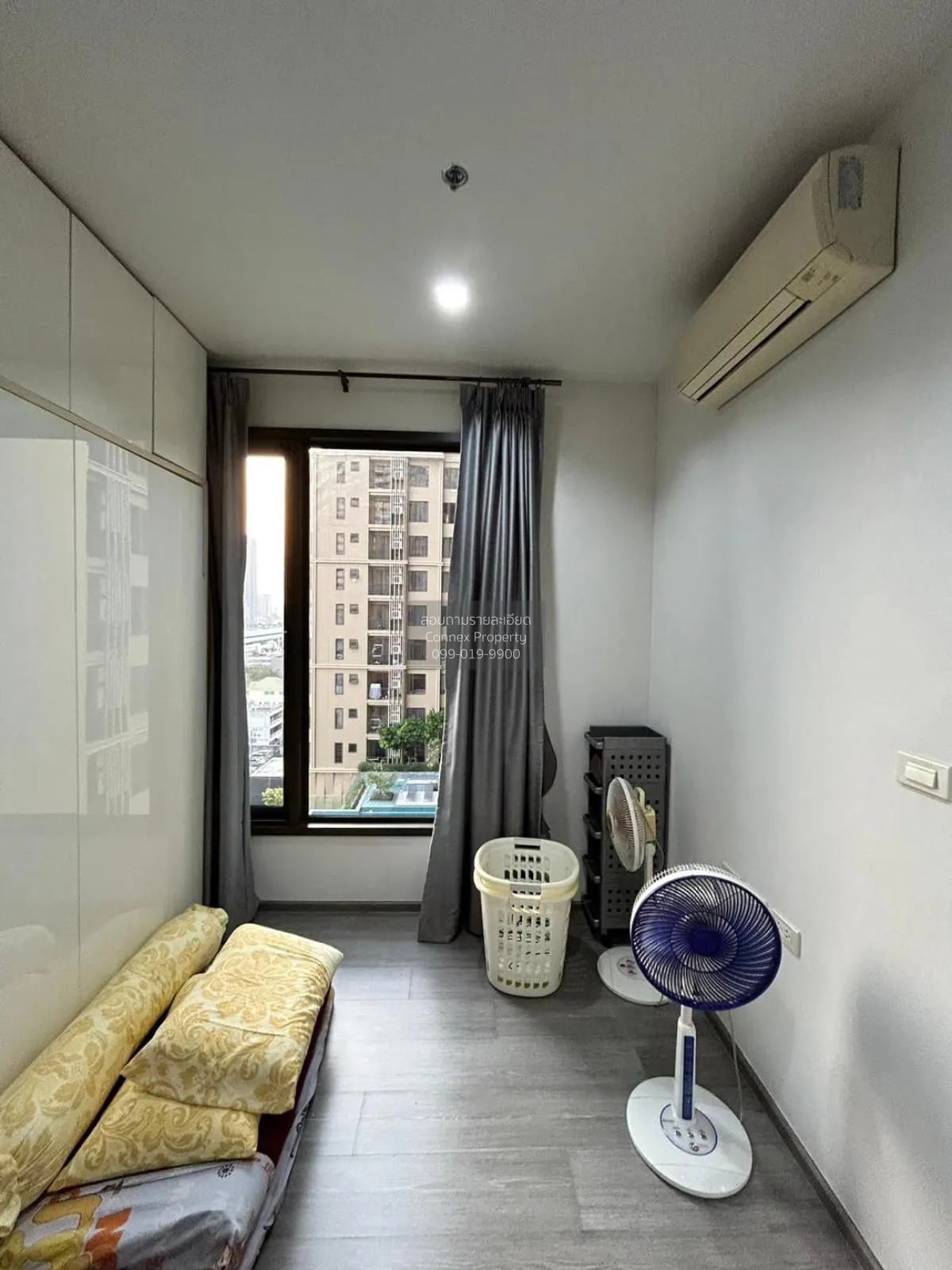 ขายคอนโด  นายน์ บาย แสนสิริ วิวสวย BTS-วงเวียนใหญ่ คลองต้นไทร เขต 4