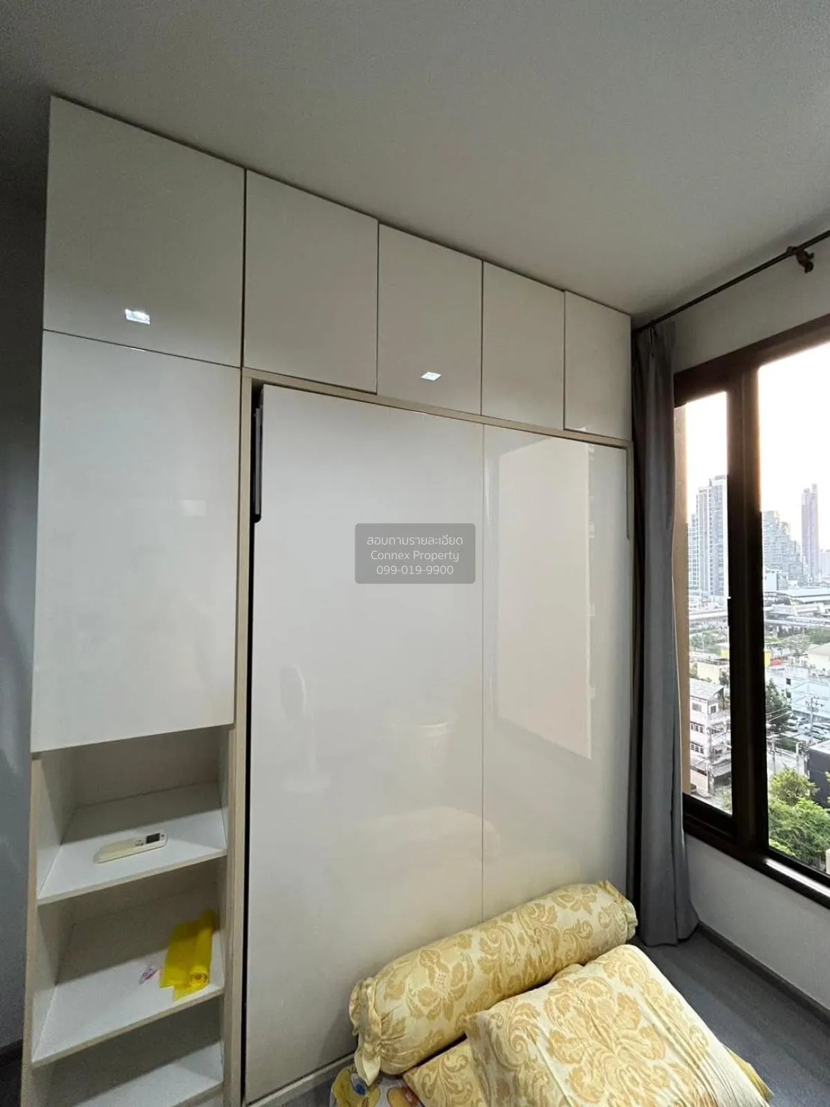 ขายคอนโด  นายน์ บาย แสนสิริ วิวสวย BTS-วงเวียนใหญ่ คลองต้นไทร เขต