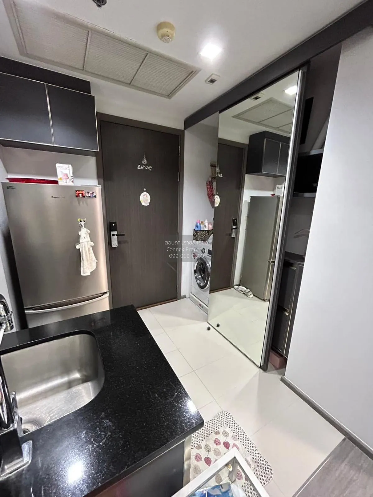 ขายคอนโด  นายน์ บาย แสนสิริ วิวสวย BTS-วงเวียนใหญ่ คลองต้นไทร เขต