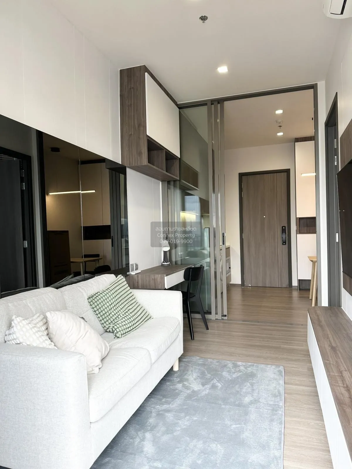 For Rent Condo , RHYTHM Charoenkrung Pavillion , Wat Phraya Krai  2