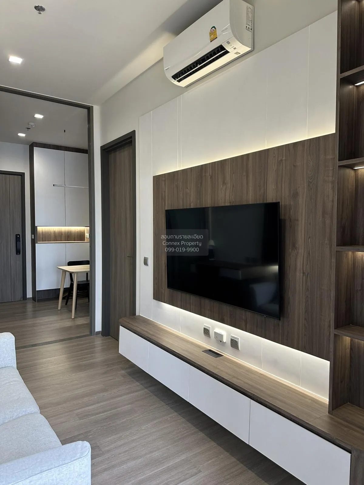 For Rent Condo , RHYTHM Charoenkrung Pavillion , Wat Phraya Krai  4