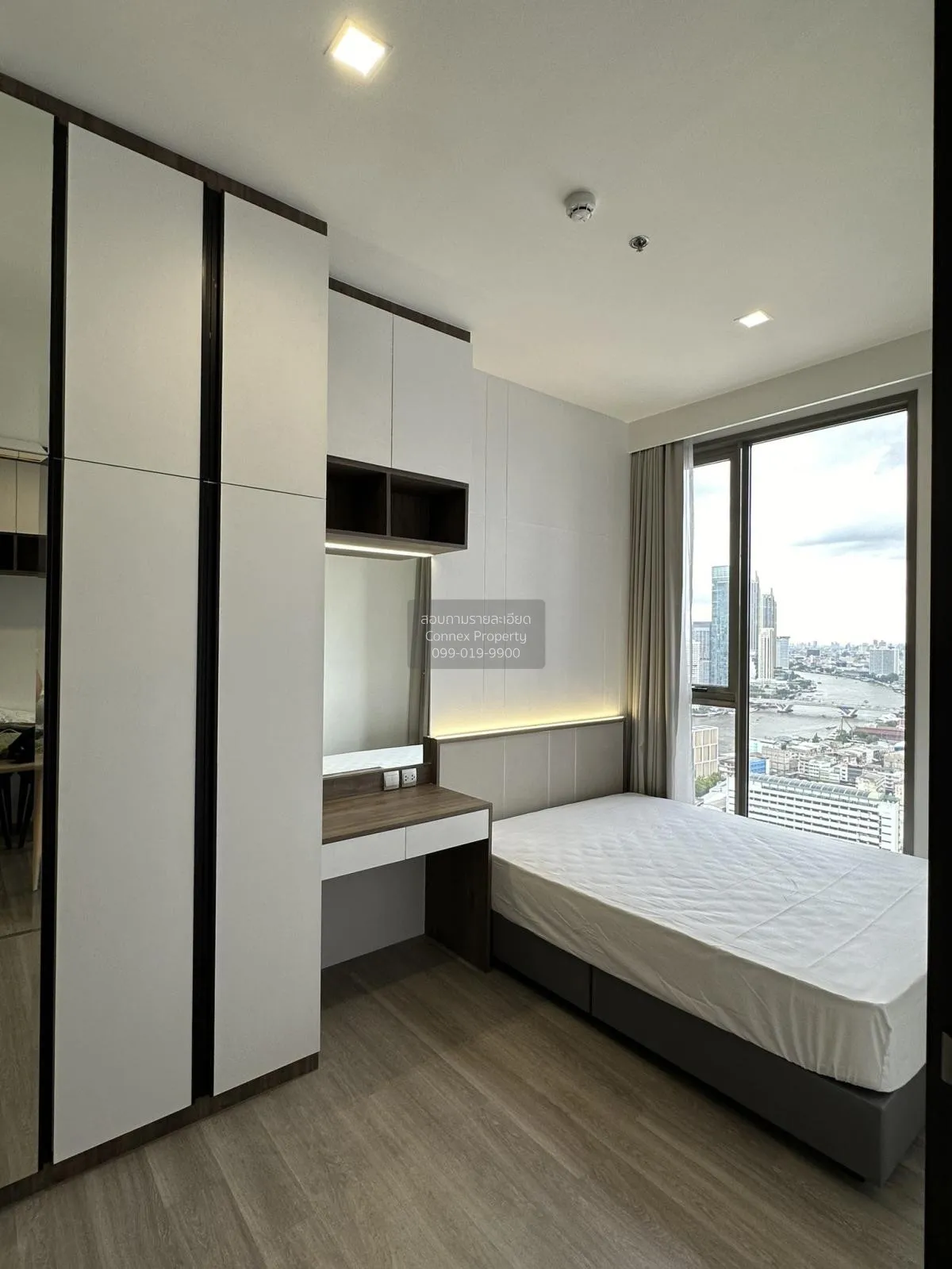 For Rent Condo , RHYTHM Charoenkrung Pavillion , Wat Phraya Krai 