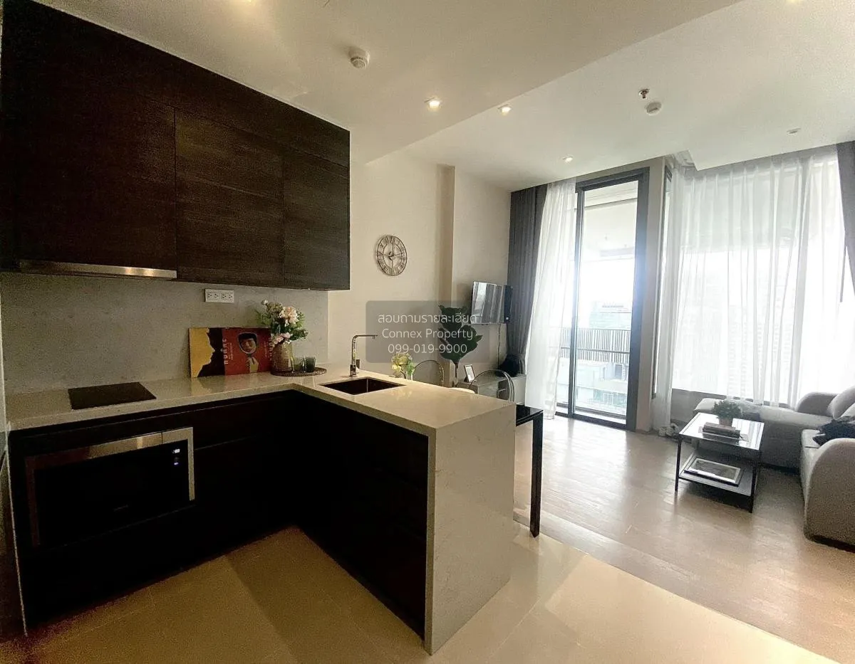 เช่าคอนโด  ดิ เอส อโศก BTS-อโศก คลองเตยเหนือ เขต วัฒนา กรุงเทพ CX 3