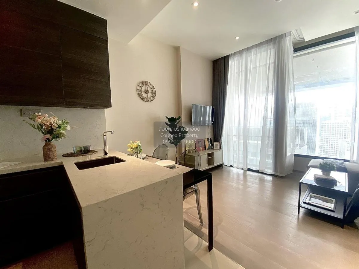 เช่าคอนโด  ดิ เอส อโศก BTS-อโศก คลองเตยเหนือ เขต วัฒนา กรุงเทพ CX 4