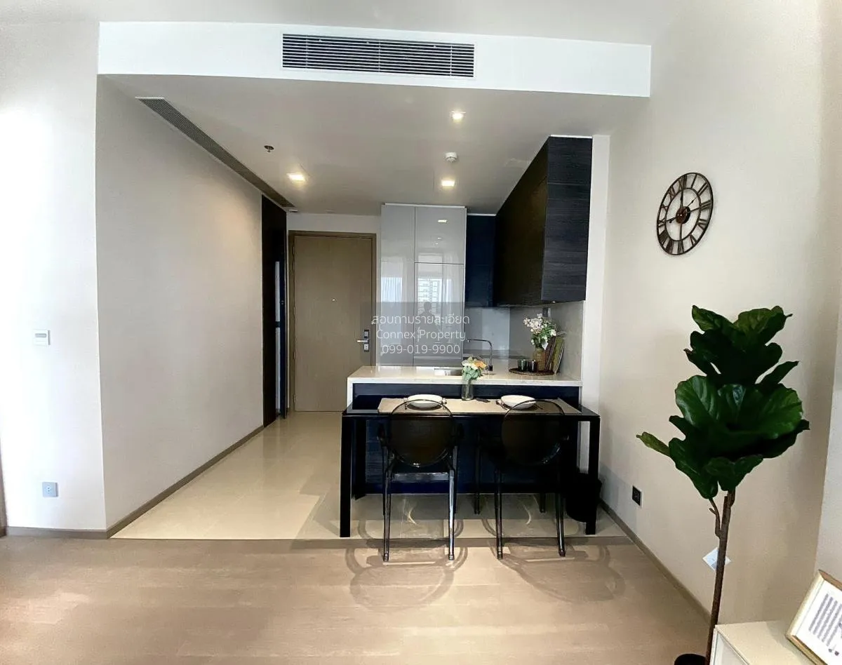 เช่าคอนโด  ดิ เอส อโศก BTS-อโศก คลองเตยเหนือ เขต วัฒนา กรุงเทพ CX