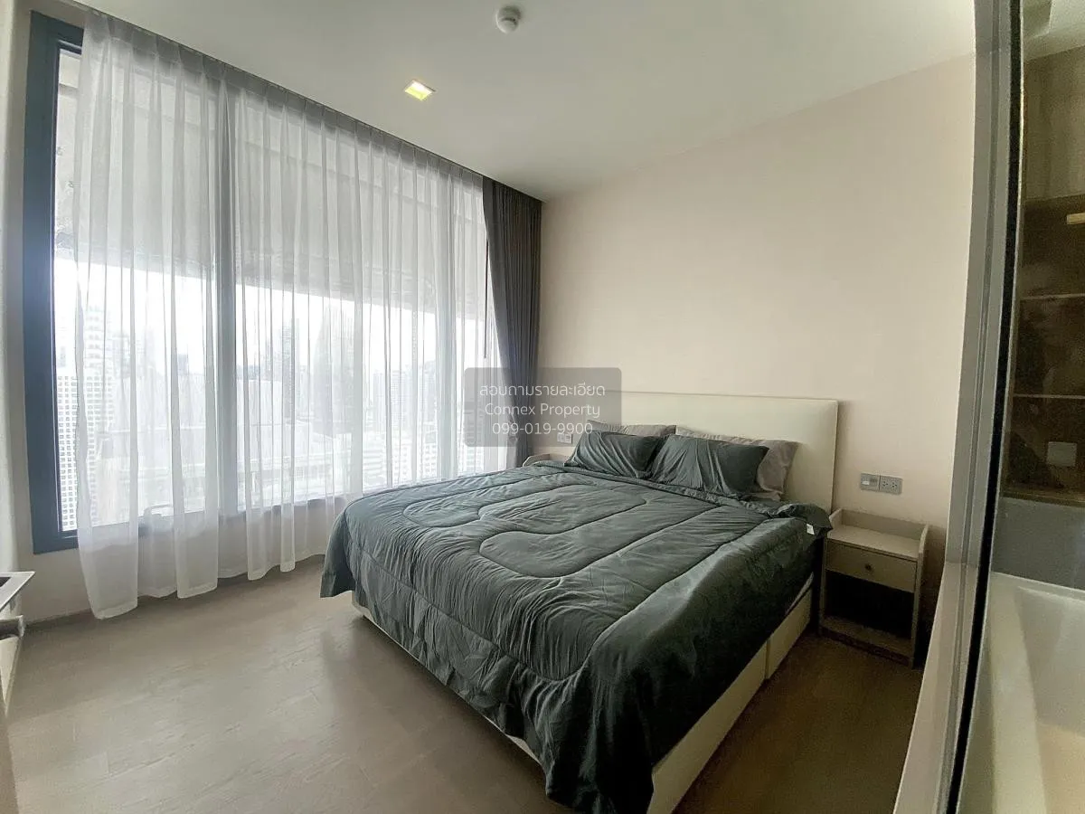 เช่าคอนโด  ดิ เอส อโศก BTS-อโศก คลองเตยเหนือ เขต วัฒนา กรุงเทพ CX