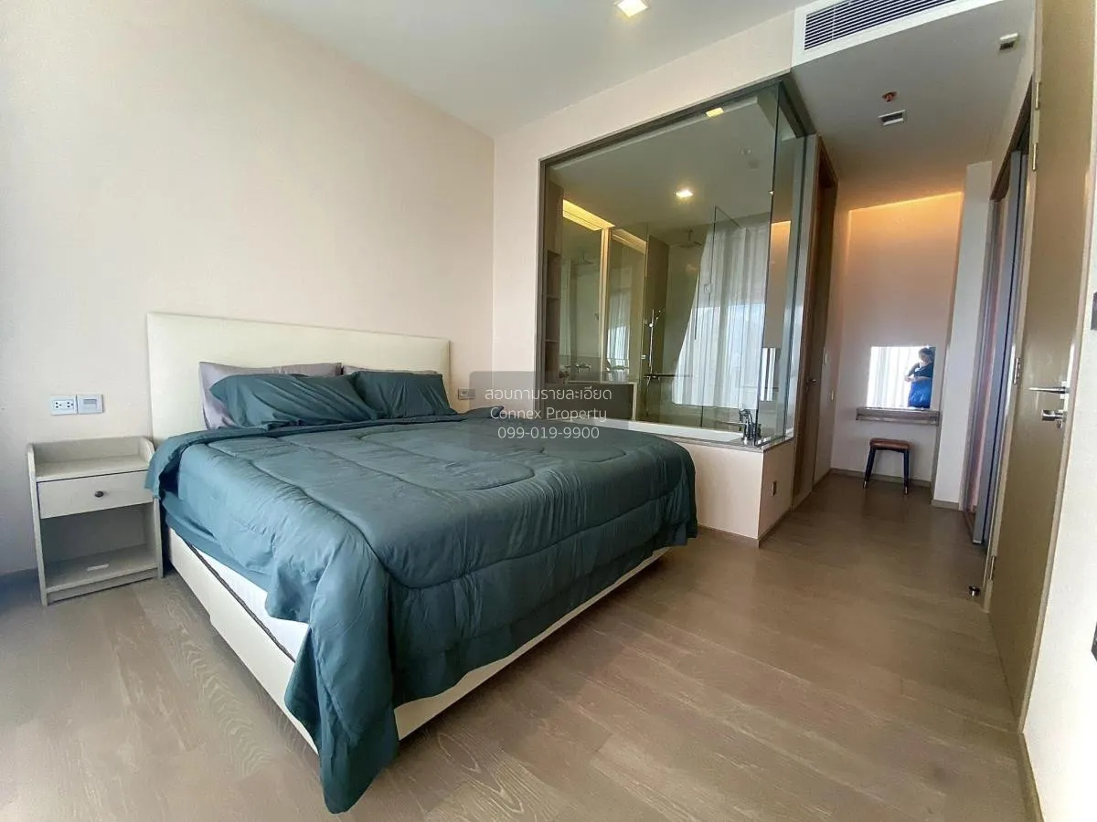 เช่าคอนโด  ดิ เอส อโศก BTS-อโศก คลองเตยเหนือ เขต วัฒนา กรุงเทพ CX