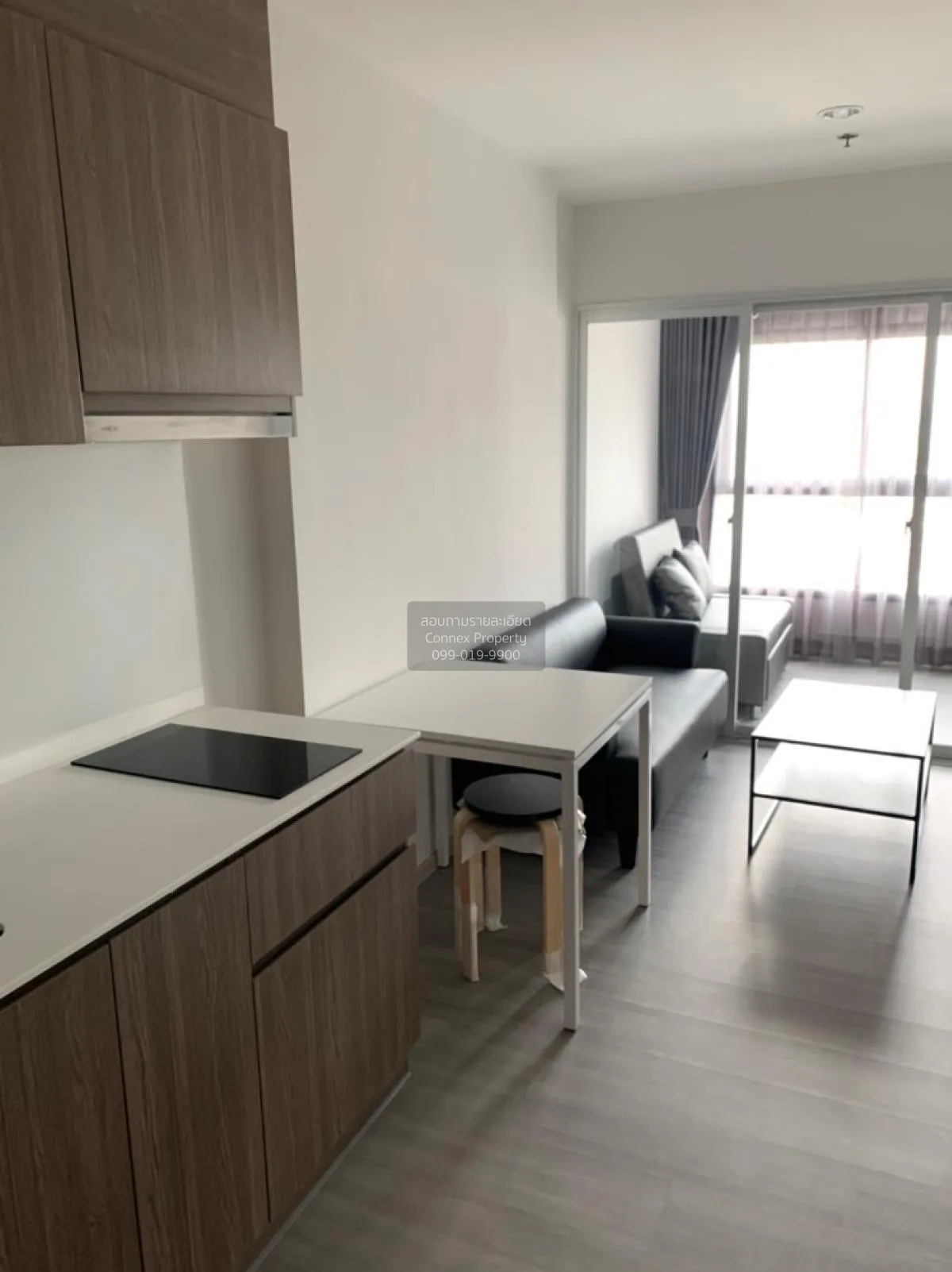 เช่าคอนโด  เดอะ พาร์คแลนด์ จรัญ - ปิ่นเกล้า MRT-บางยี่ขัน บางยี่ข 2