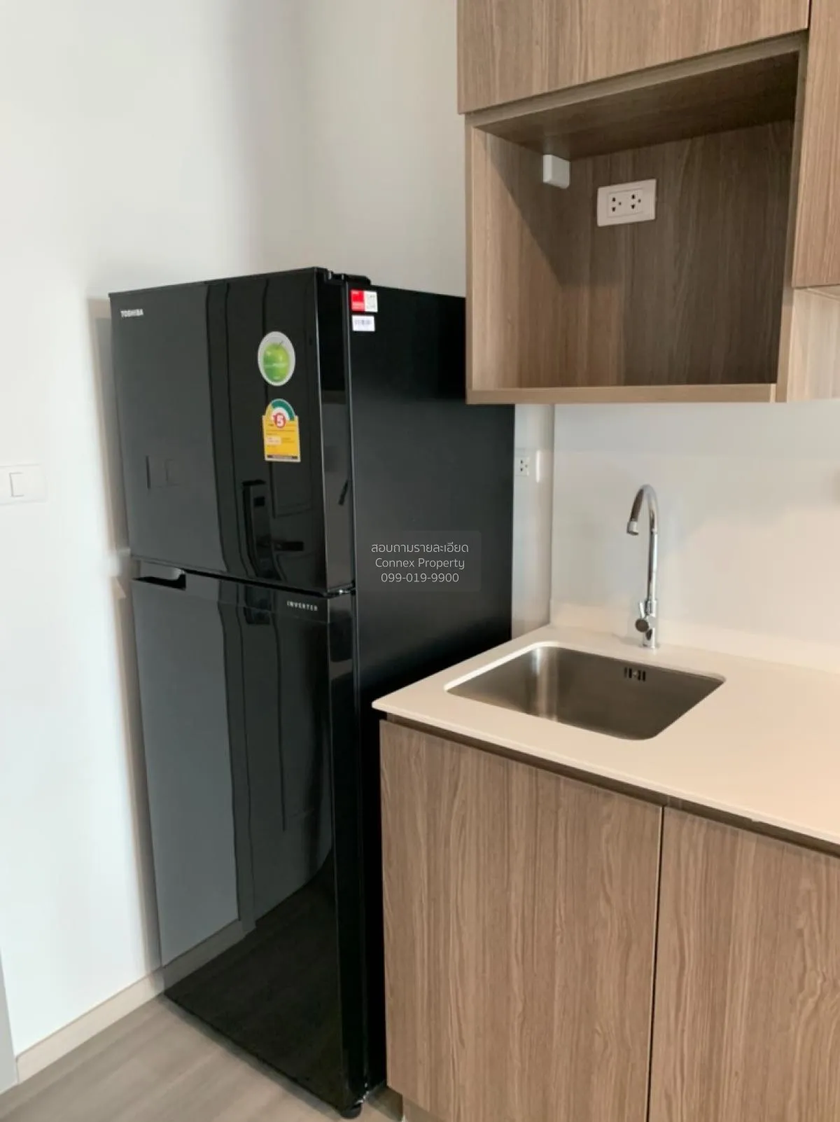 เช่าคอนโด  เดอะ พาร์คแลนด์ จรัญ - ปิ่นเกล้า MRT-บางยี่ขัน บางยี่ข 4