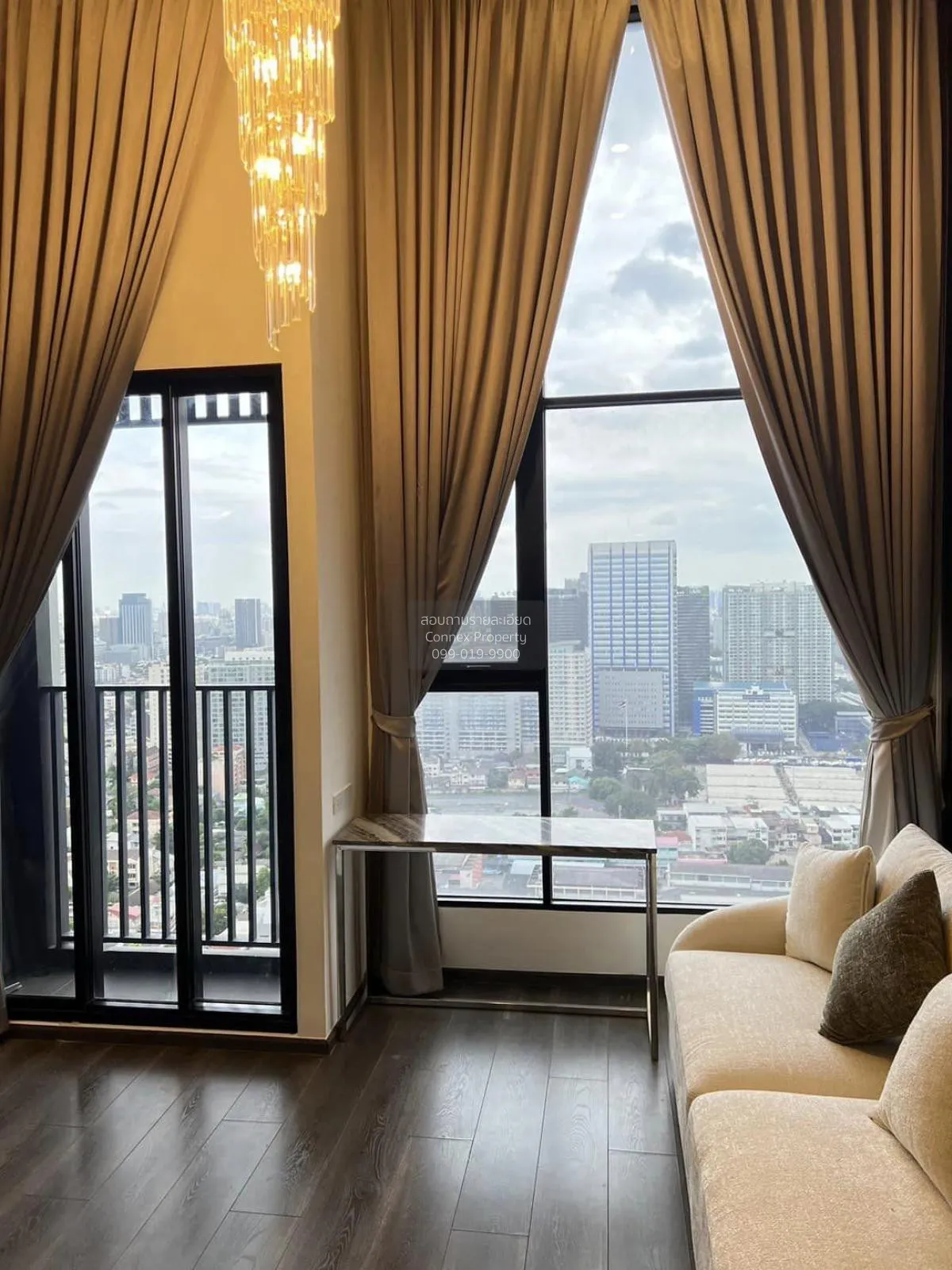 เช่าคอนโด  ไนท์บริดจ์ สเปซ รัชโยธิน ดูเพล็กซ์ BTS-พหลโยธิน 24 จตุ 4