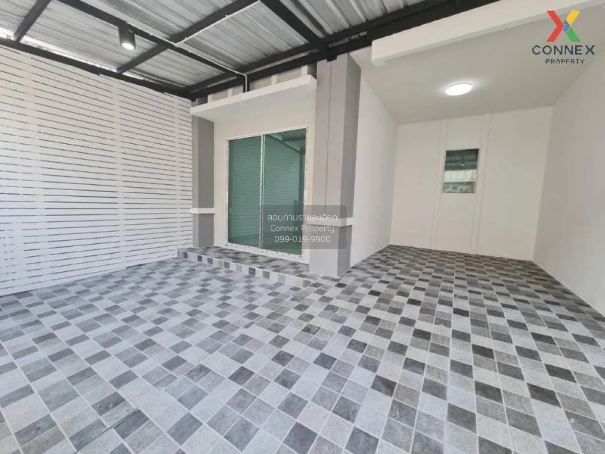 For Sale Townhouse/Townhome  , Pruksa Ville 32 Rama 2 , Samae Dam 2