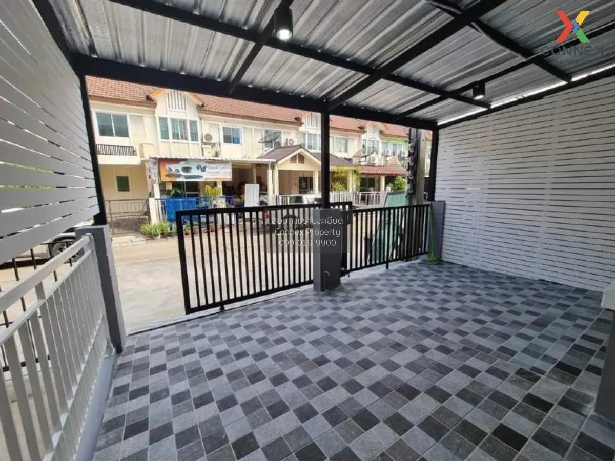 For Sale Townhouse/Townhome  , Pruksa Ville 32 Rama 2 , Samae Dam 3