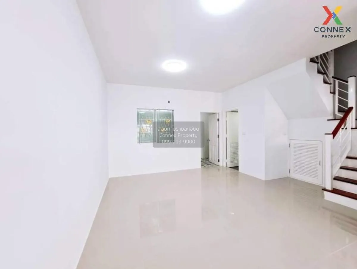 For Sale Townhouse/Townhome  , Pruksa Ville 32 Rama 2 , Samae Dam 4