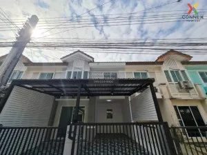 For Sale Townhouse/Townhome  , Pruksa Ville 32 Rama 2 , Samae Dam , Bang Khun Thian , Bangkok , CX-105441