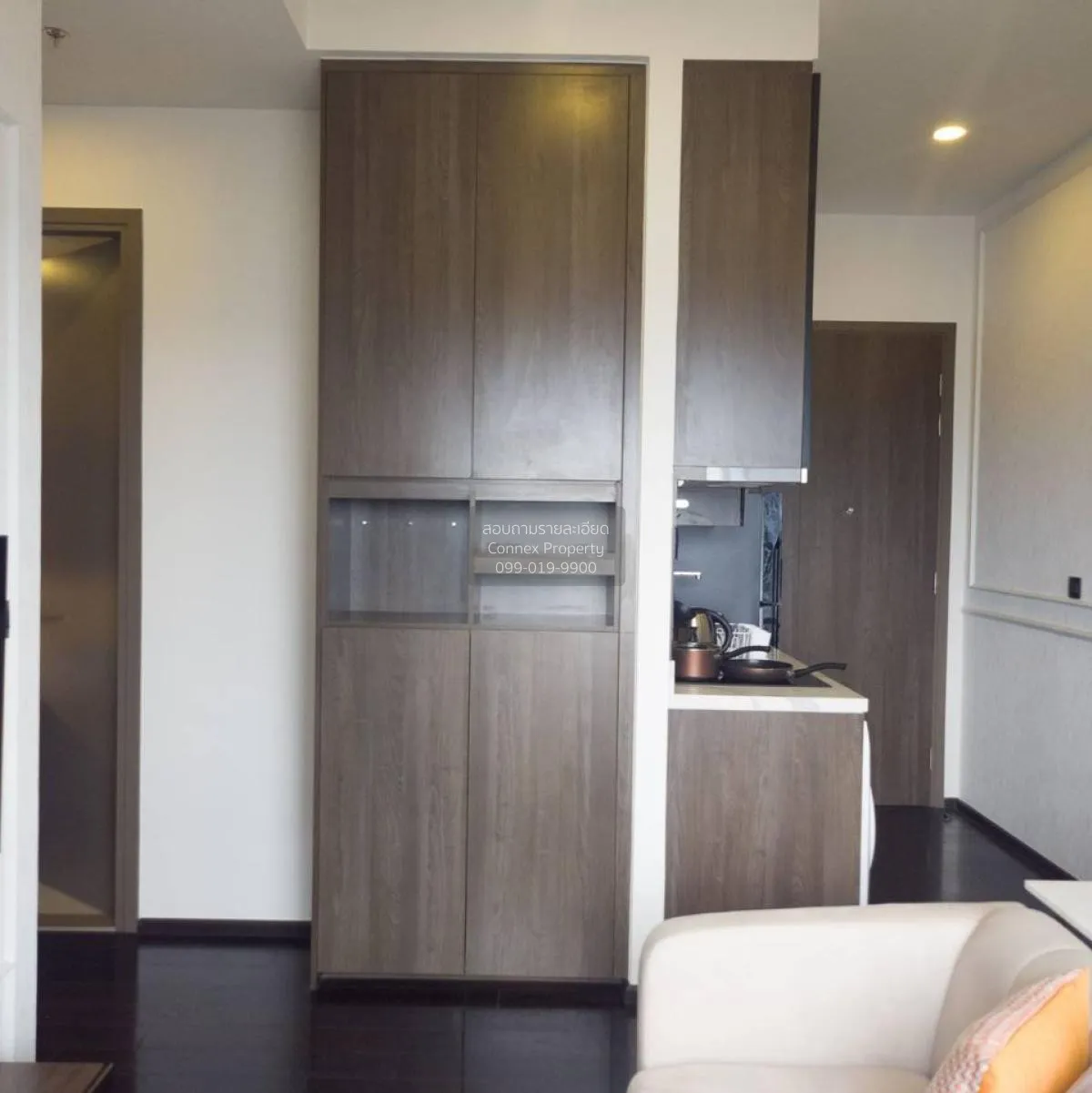 For Rent Condo , Park Origin Thonglor , BTS-Thong Lo , Khlong Tan 3