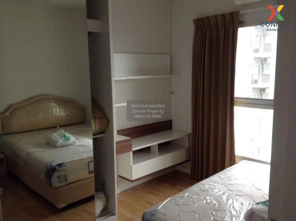For Sale Condo , The Parkland Ngamwongwan-Khae Rai , MRT-Nonthabu