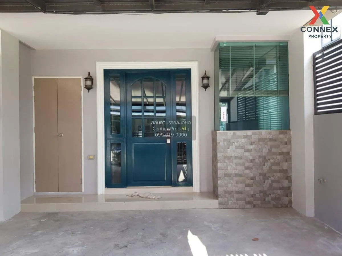 For Sale Townhouse/Townhome  , Timehome Romyen , Nong Bon , Prawe