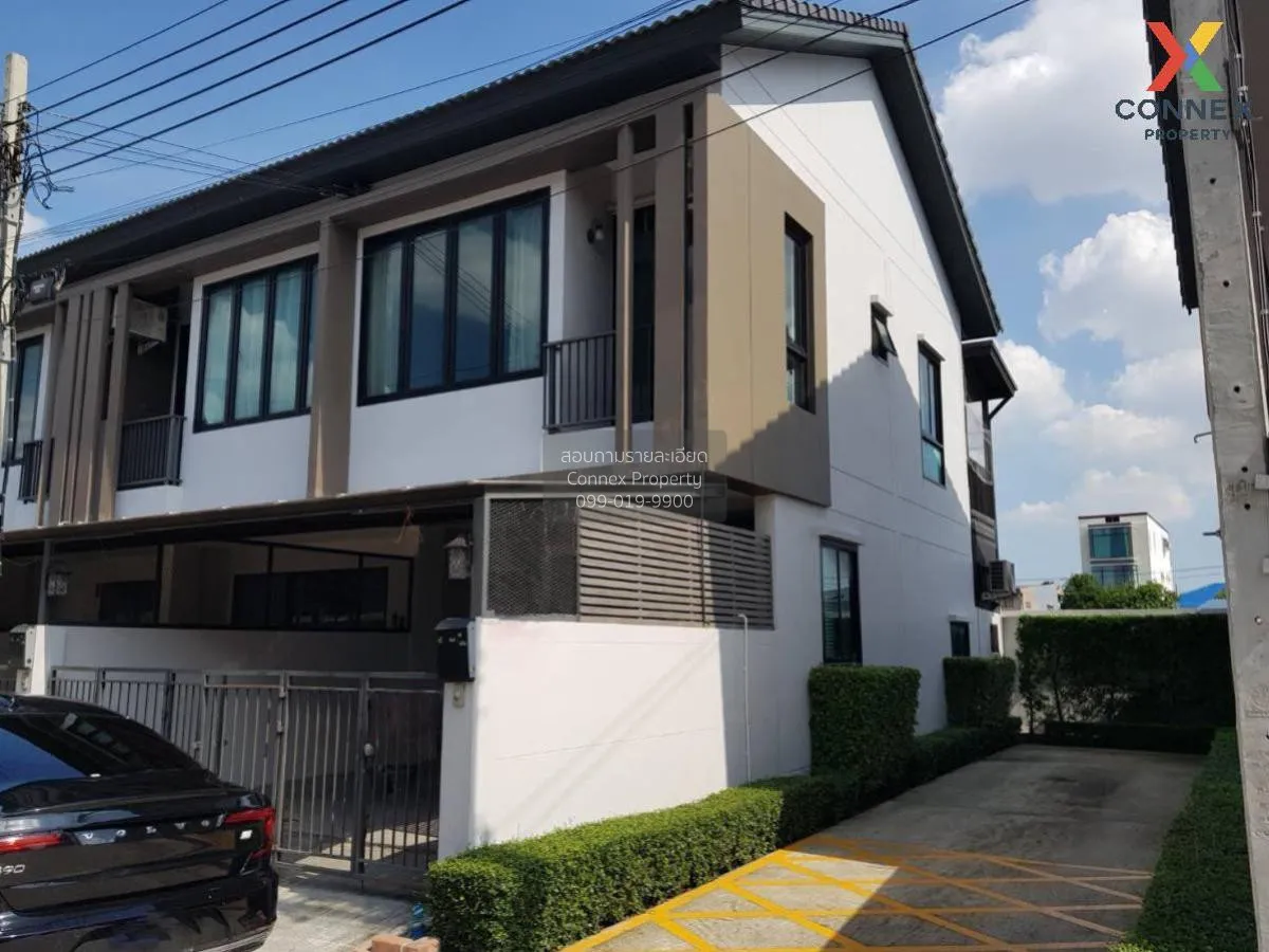 For Sale Townhouse/Townhome  , Timehome Romyen , Nong Bon , Prawe 1