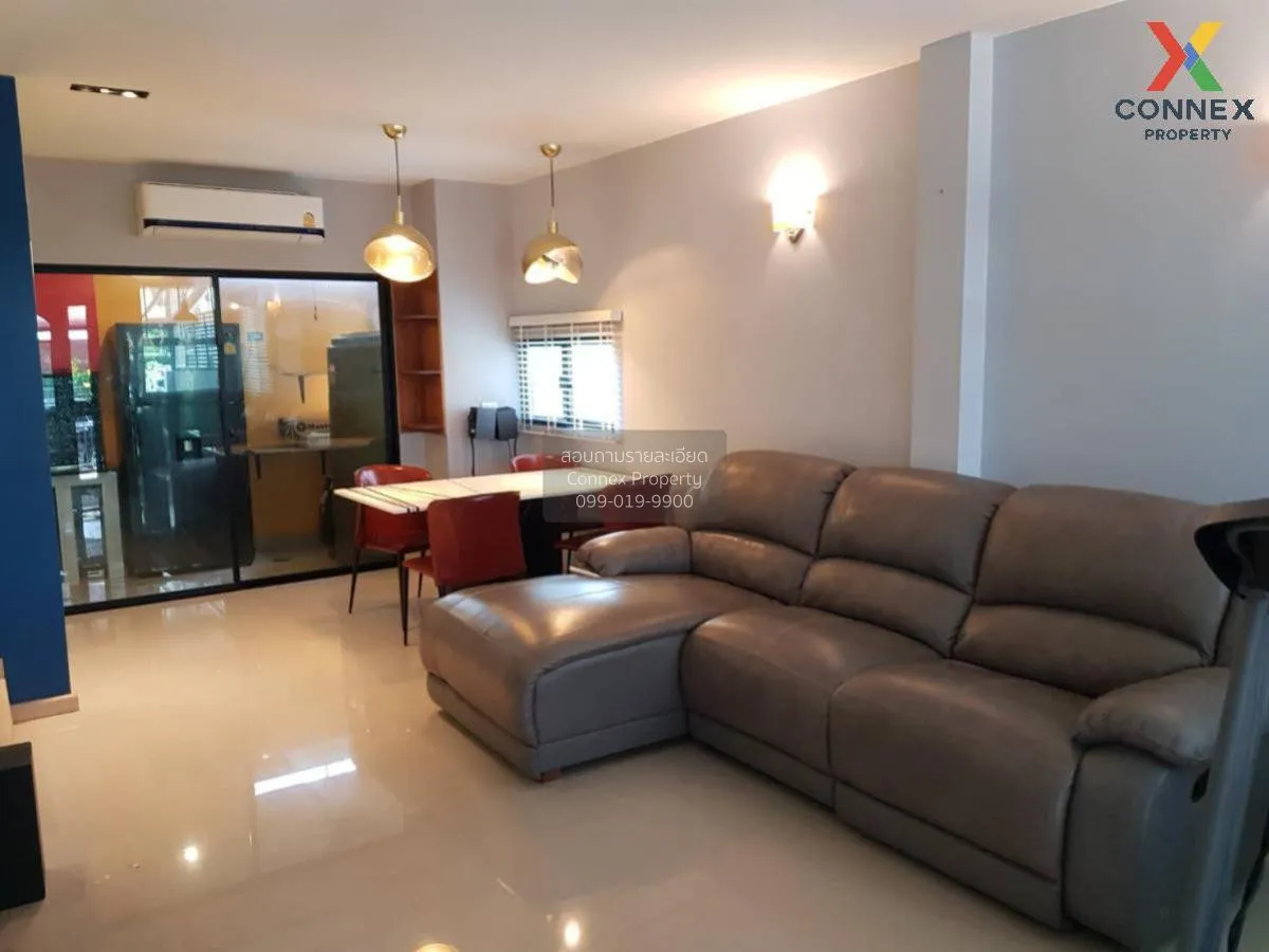 For Sale Townhouse/Townhome  , Timehome Romyen , Nong Bon , Prawe 4