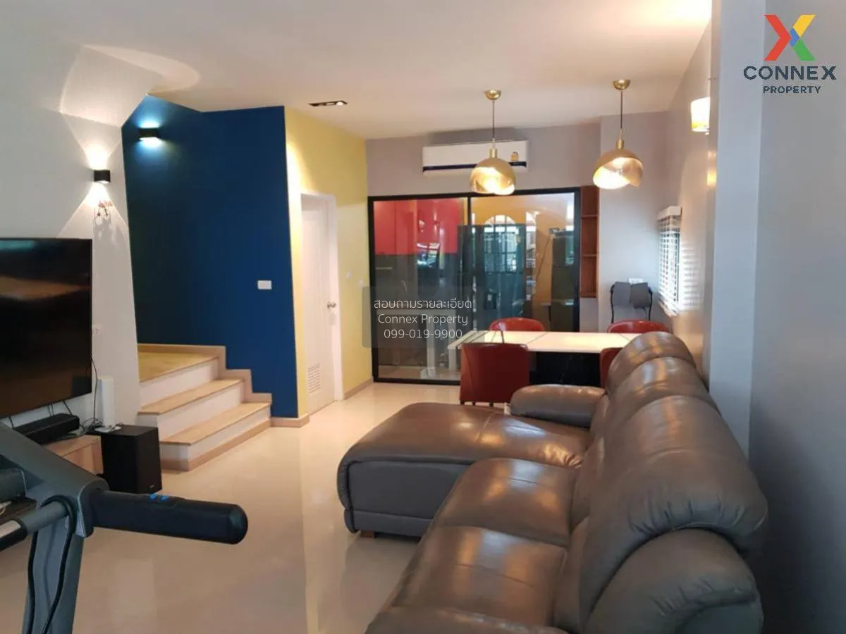 For Sale Townhouse/Townhome  , Timehome Romyen , Nong Bon , Prawe