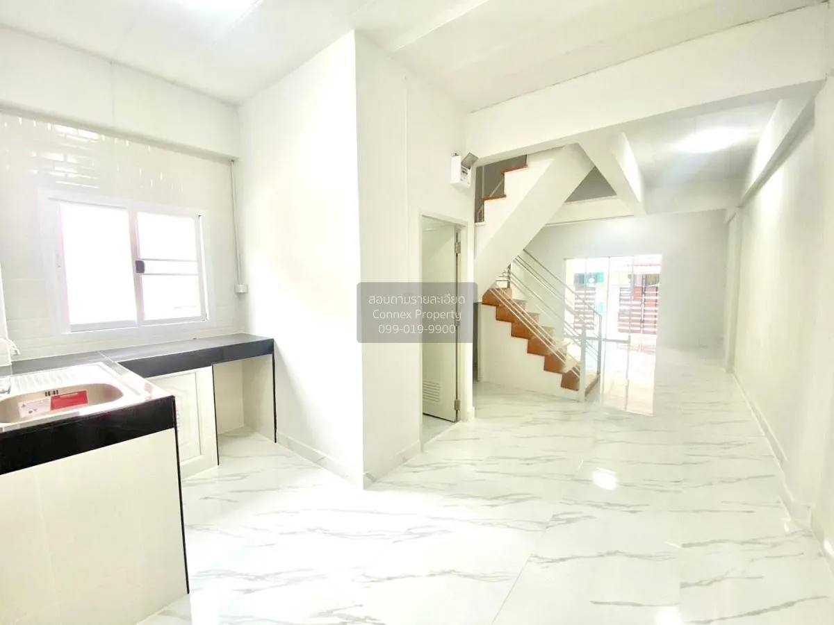 ขายทาวน์เฮ้าส์/ทาวน์โฮม  บ้านนริศา บ้านกล้วย-ไทรน้อย พิมลราช บางบ 4