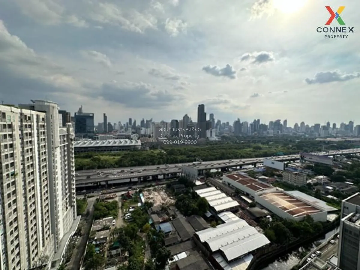 ขายคอนโด  ศุภาลัย ปาร์ค อโศก - รัชดา MRT-พระราม 9 ดินแดง เขต ดินแ 4